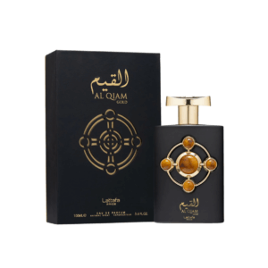 Lattafa Al Qiam Gold.