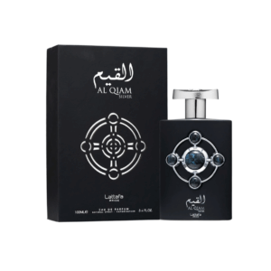 Lattafa Al Qiam Silver.