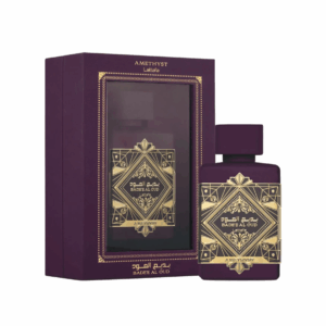 Lattafa Bade'e Al Oud Amethyst.