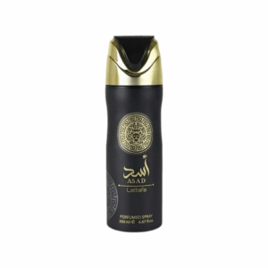 Lattafa Perfume Spray Asad, 200ml.