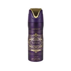 Lattafa Perfume Spray Bade'e Al Oud Amethyst, 200ml.